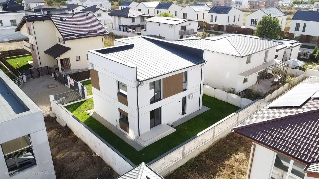 4-Bedroom Villa – Tunari Area – Premium Finishes - 2