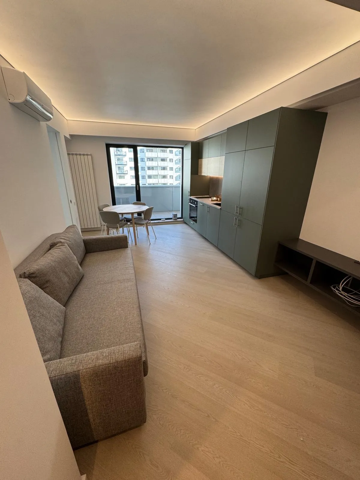 APARTAMENT CU 2 CAMERE - PIPERA - MOBILAT SI UTILAT  - 8