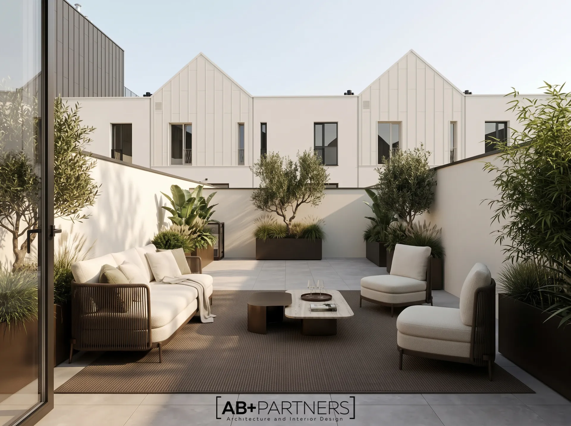 VILA 5 CAMERE - PIPERA - COMPLEX PRIVAT LANGA LAC - 14/16