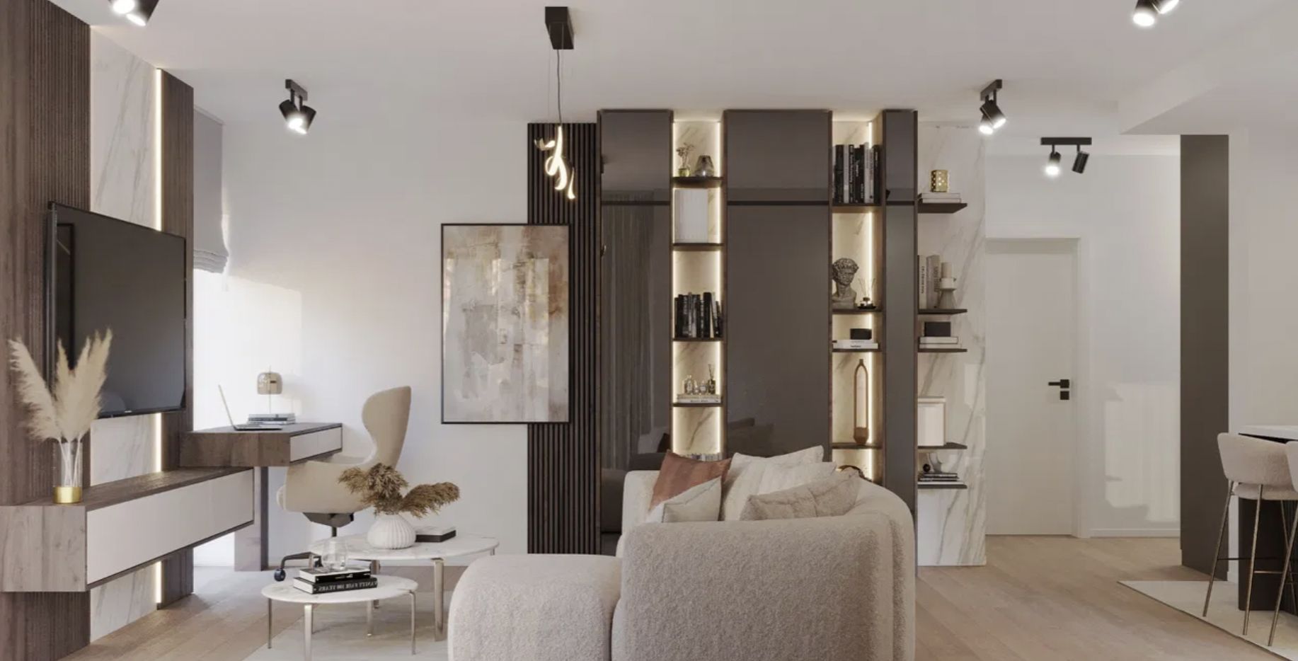 2 Camere | LUX | One Lake Club