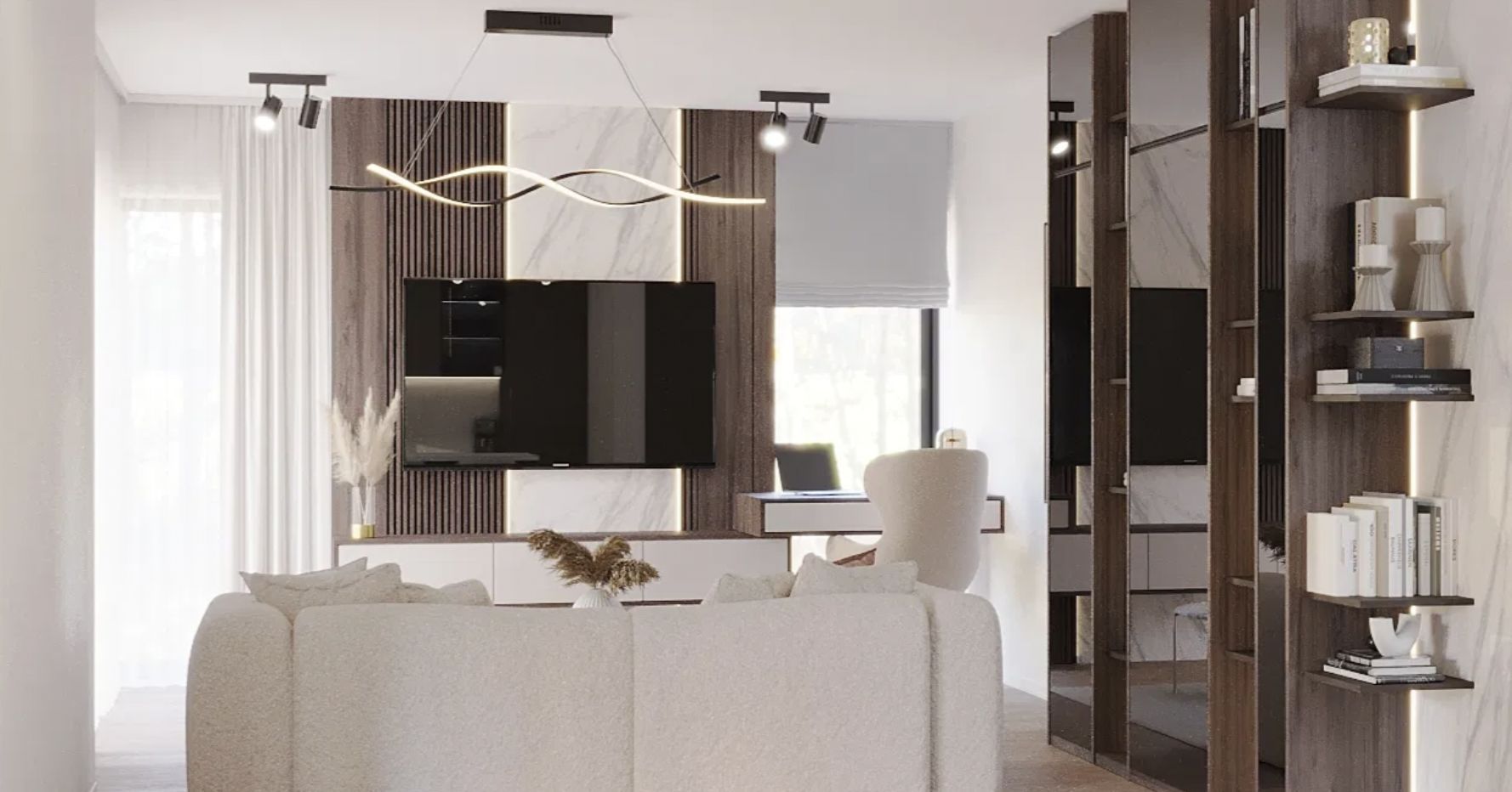 2 Camere | LUX | One Lake Club - 4