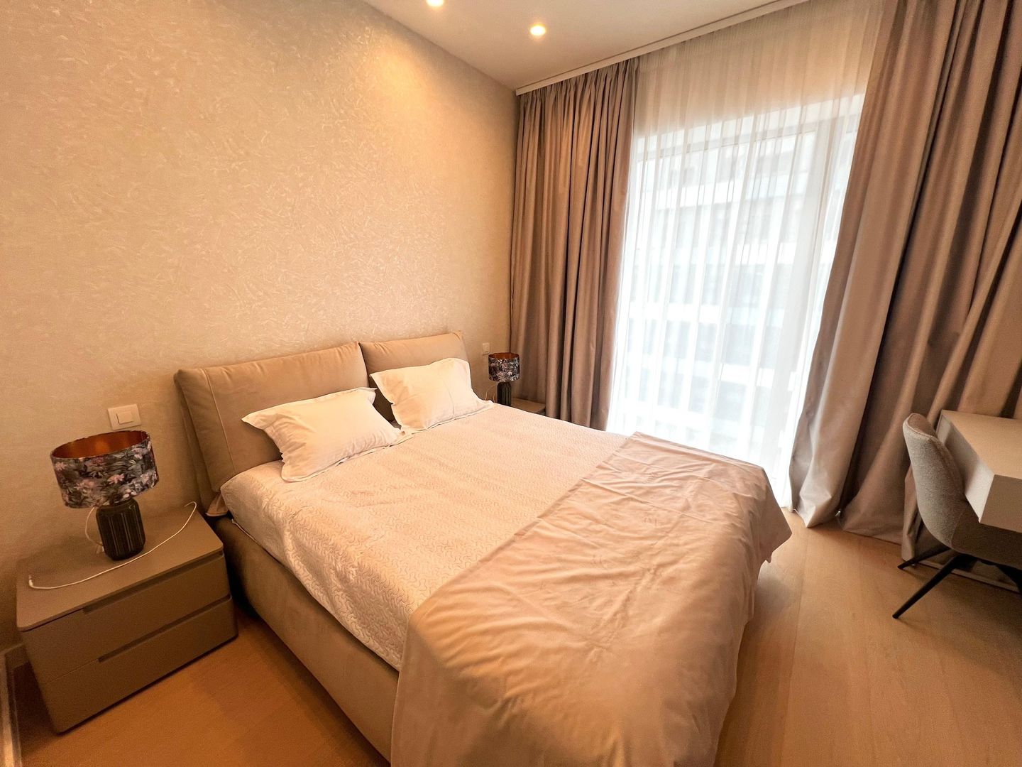 De Închiriat 2 Camere | Aviației Tower | Parcare Inclusă - imagine 5