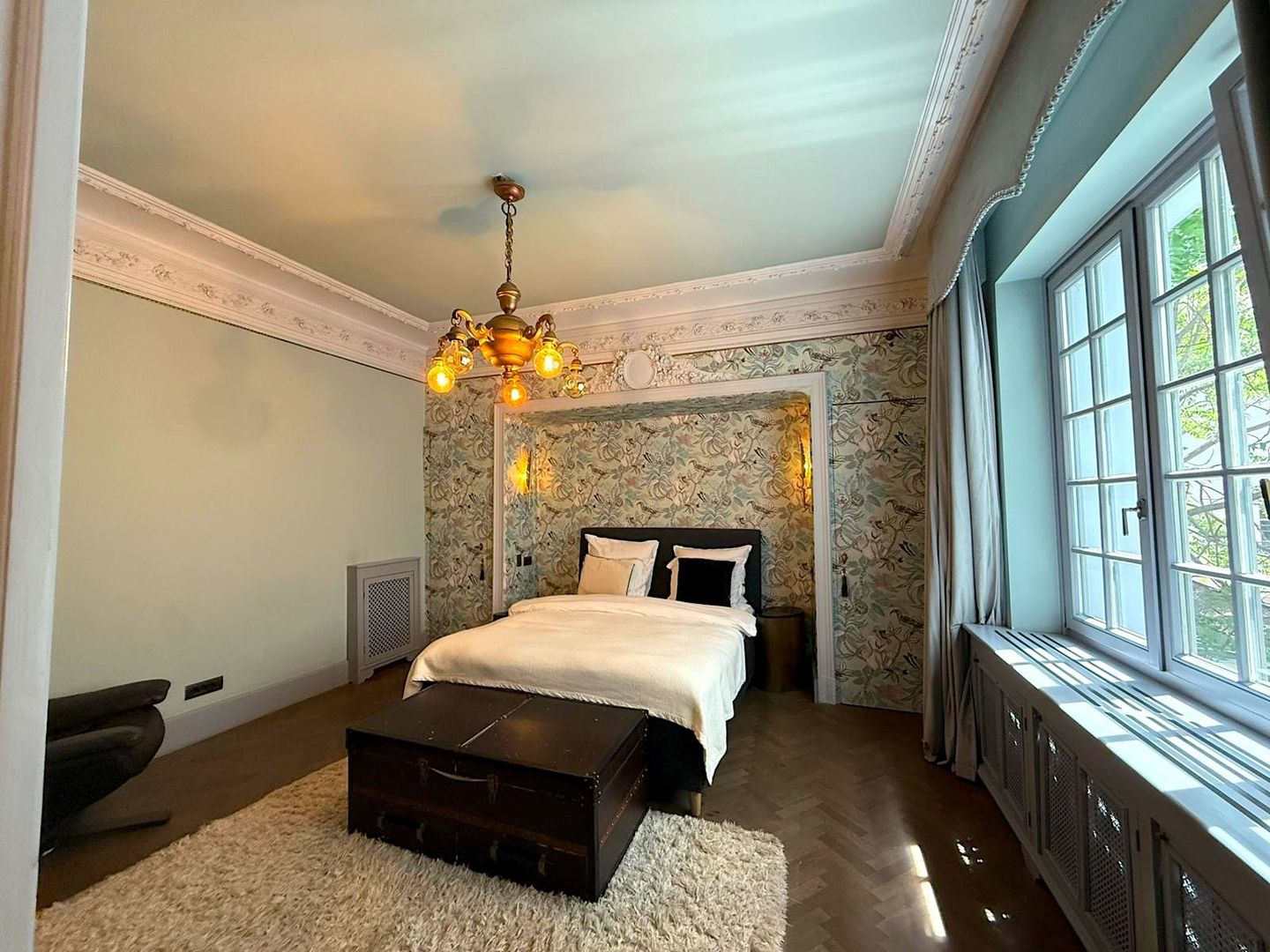 Vilă de Lux cu 8 Camere | PIATA VICTORIEI | Demisol + Mansardă | - 5