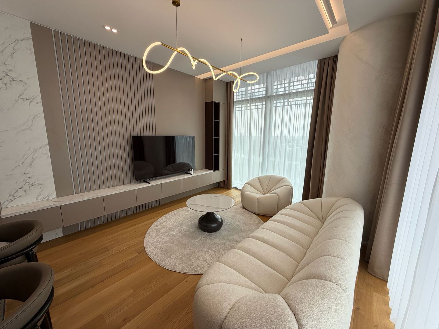3 camere de inchiriat | zona Floreasca | prima inchiriere