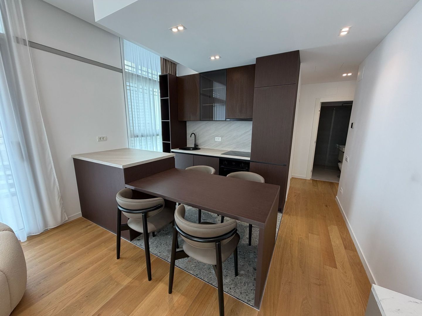 3 camere de inchiriat | zona Floreasca | prima inchiriere - 2
