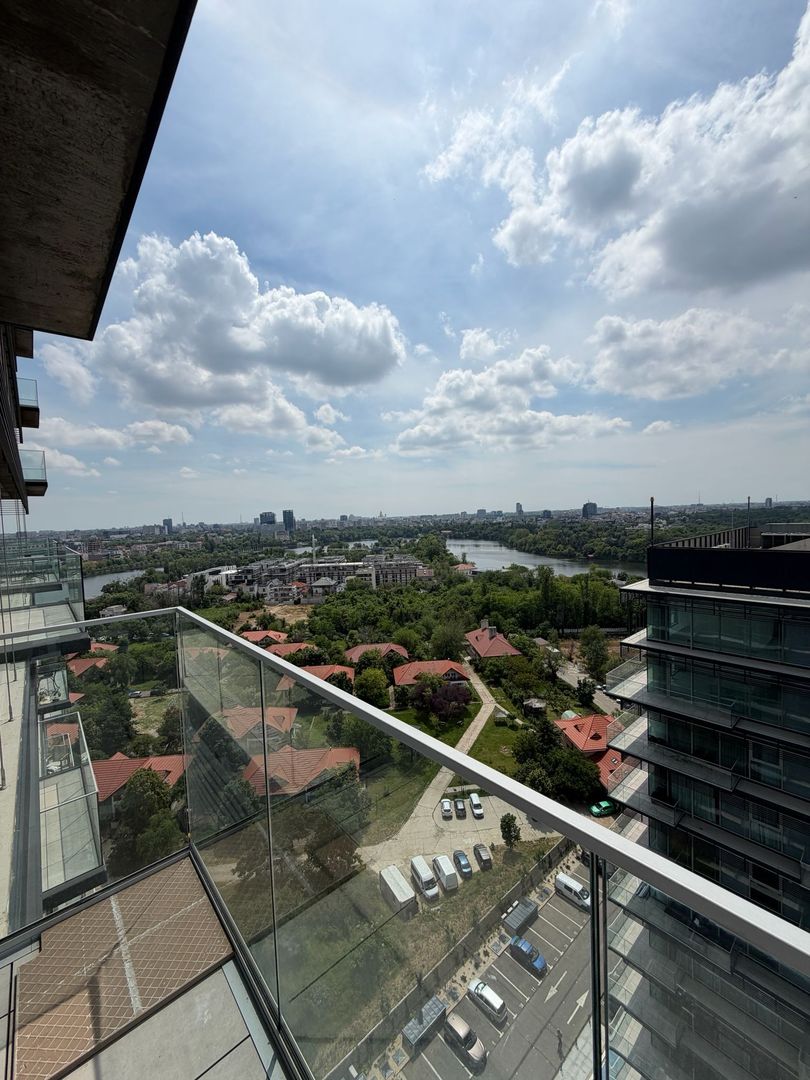 3 camere de inchiriat | zona Floreasca | prima inchiriere - 3