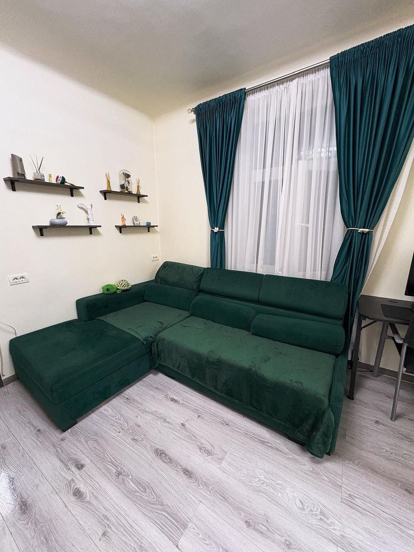 Apartament 2 camere I Metrou Izvor I De inchiriat - 3/6