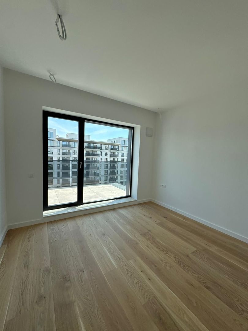 Apartament 4 camere | De Inchiriat | Ideal locuință sau birou | - imagine 4