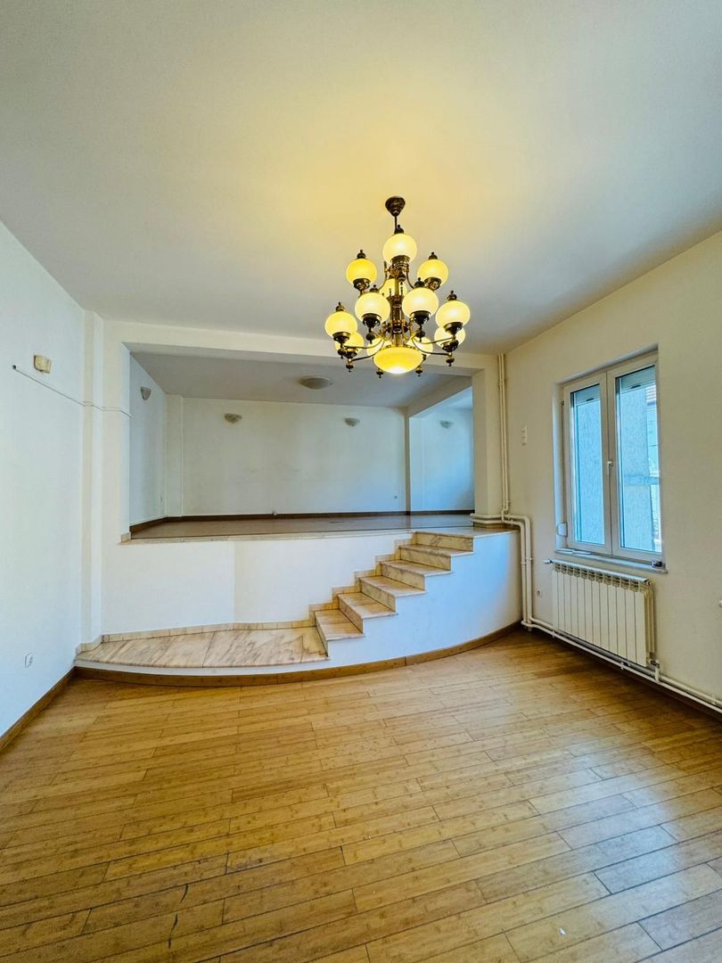 VILA INDIVIDUALA COTROCENI/10 CAMERE/S+P+2/PARCARE/BUSINESS - 4