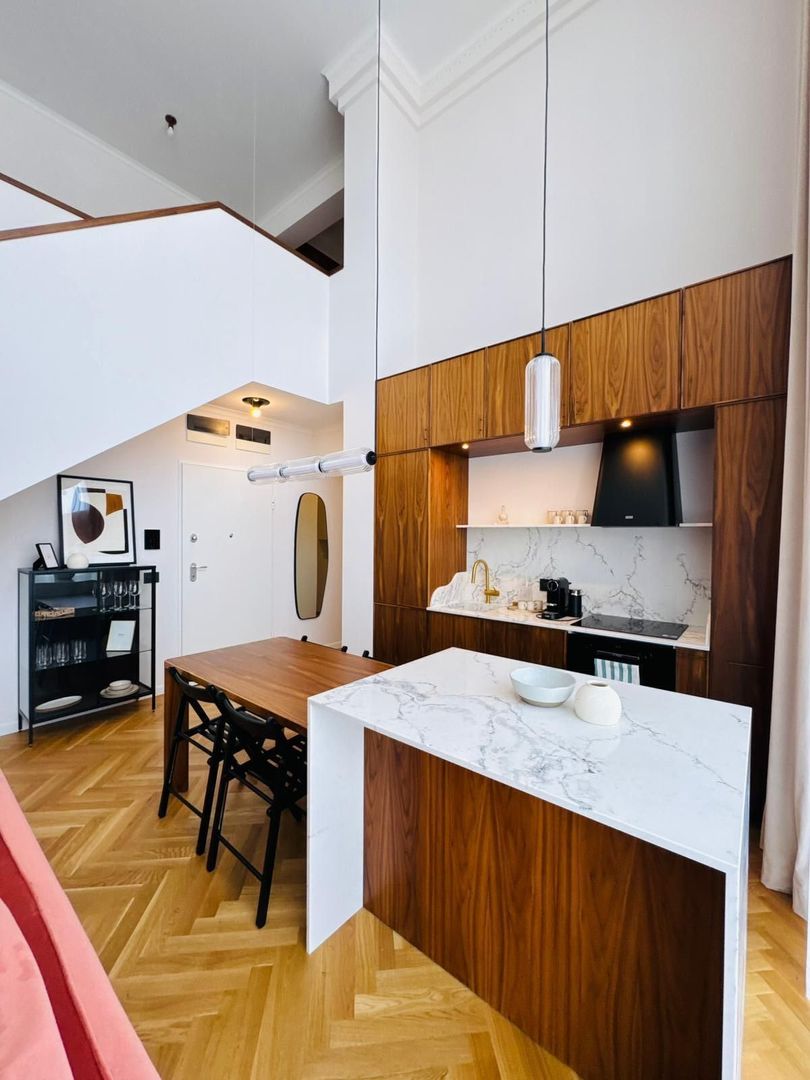 Duplex 3 camere de închiriat | Floreasca | Vedere panoramica