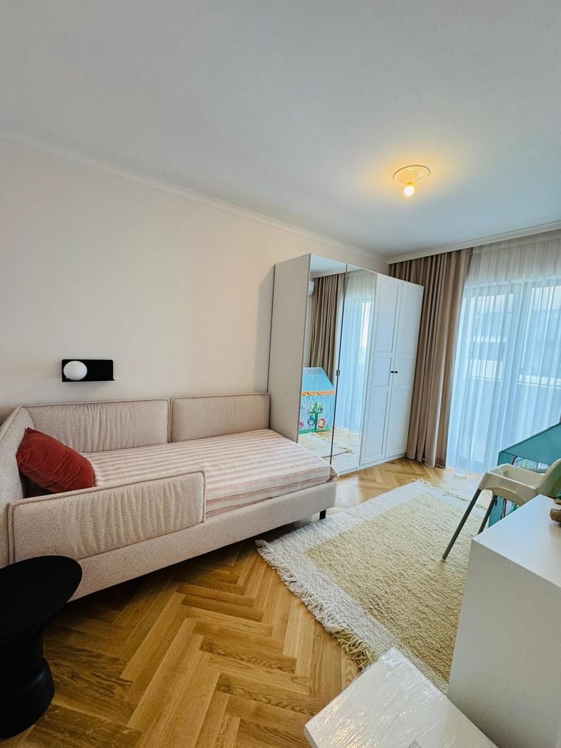 Duplex 3 camere de închiriat | Floreasca | Vedere panoramica