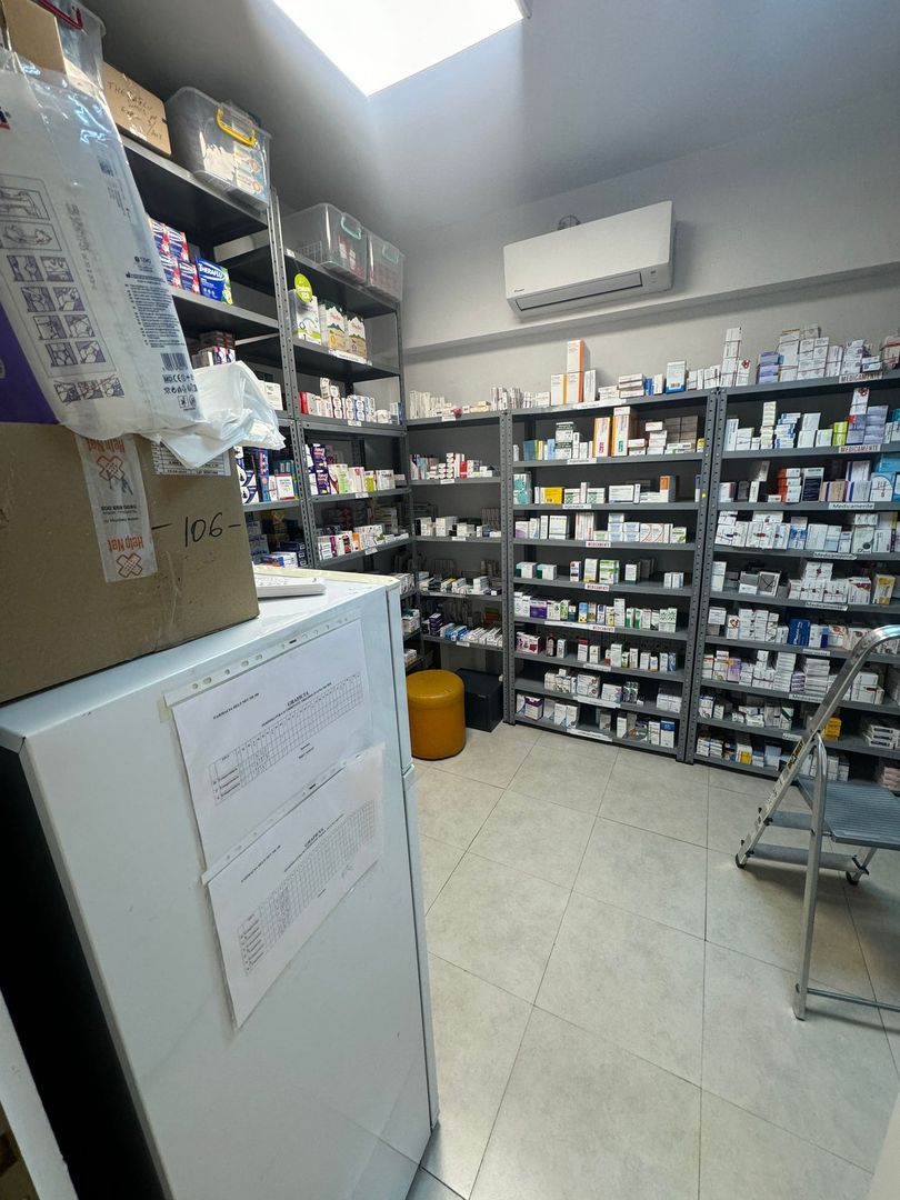 Spatiu Comercial | Piata 16 Februarie | 78mp - 6