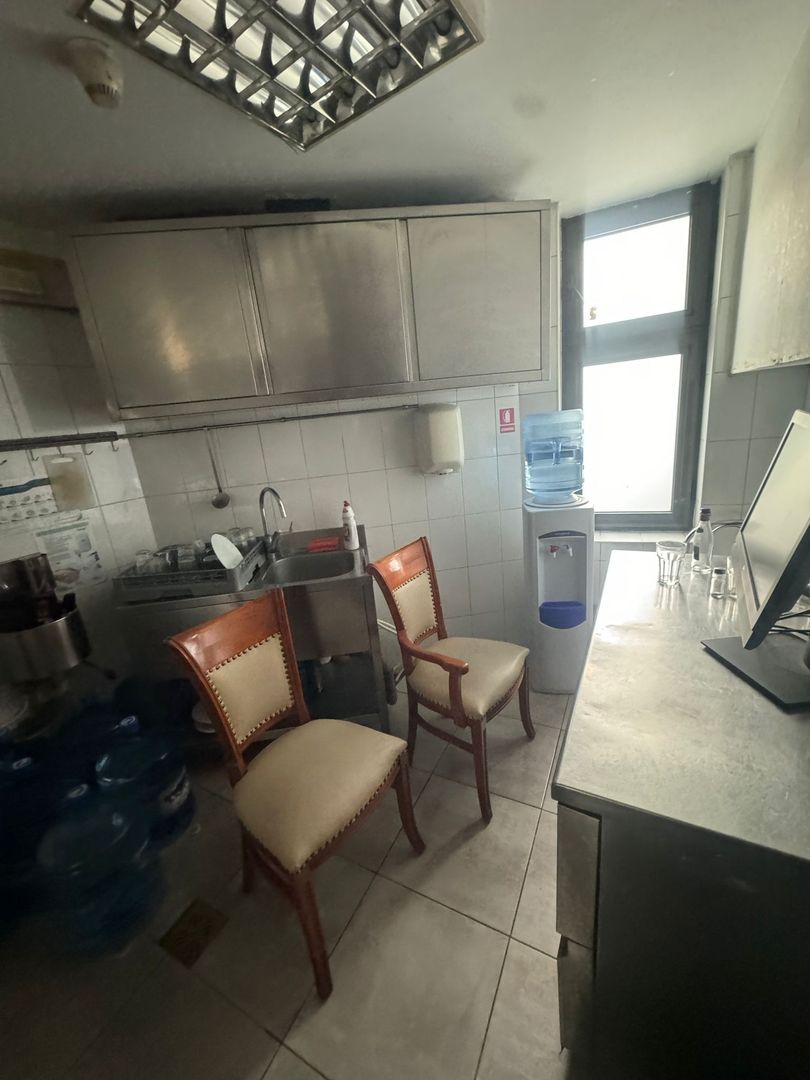 Spatiu comercial | Piata Romana | Pretabil HORECA | Utilat | Mobilat - 6/9
