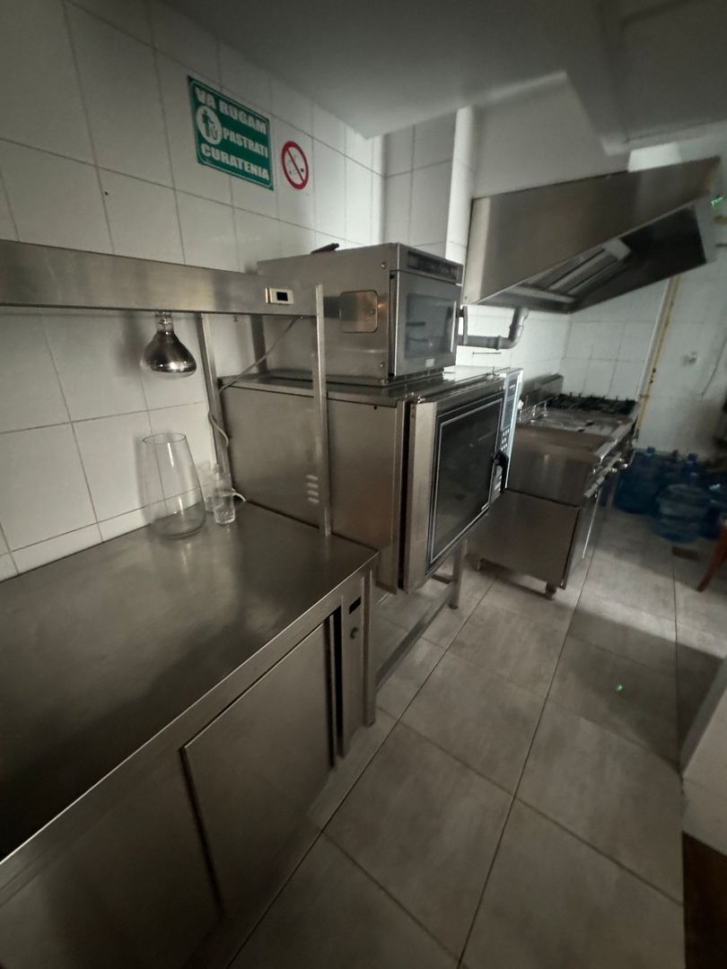 Spatiu comercial | Piata Romana | Pretabil HORECA | Utilat | Mobilat - 7/9