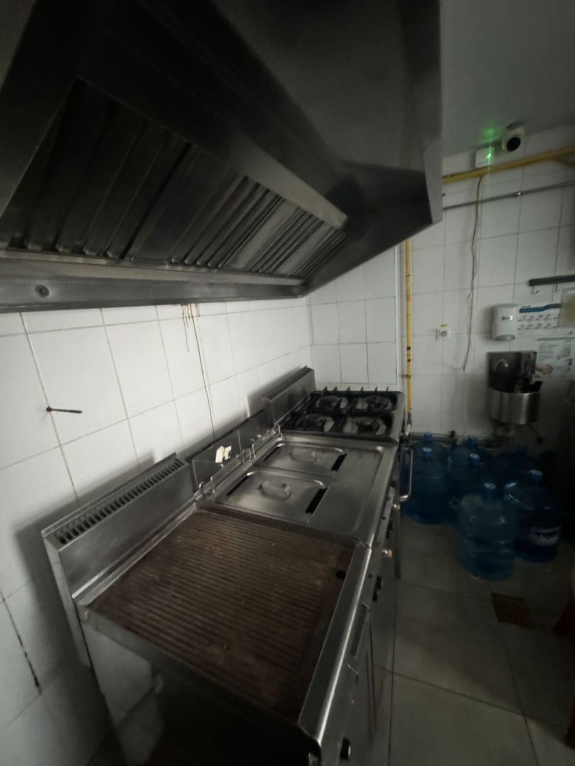 Spatiu comercial | Piata Romana | Pretabil HORECA | Utilat | Mobilat - 8/9