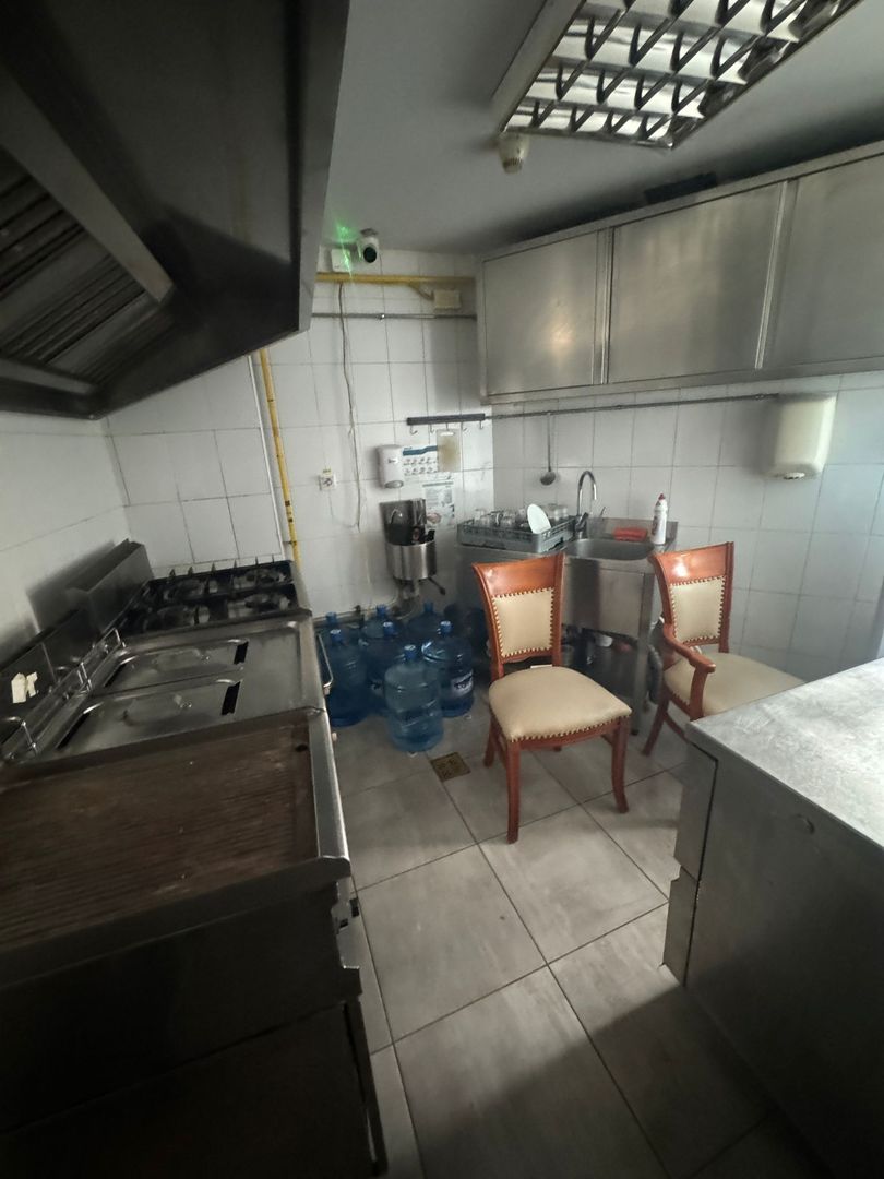 Spatiu comercial | Piata Romana | Pretabil HORECA | Utilat | Mobilat