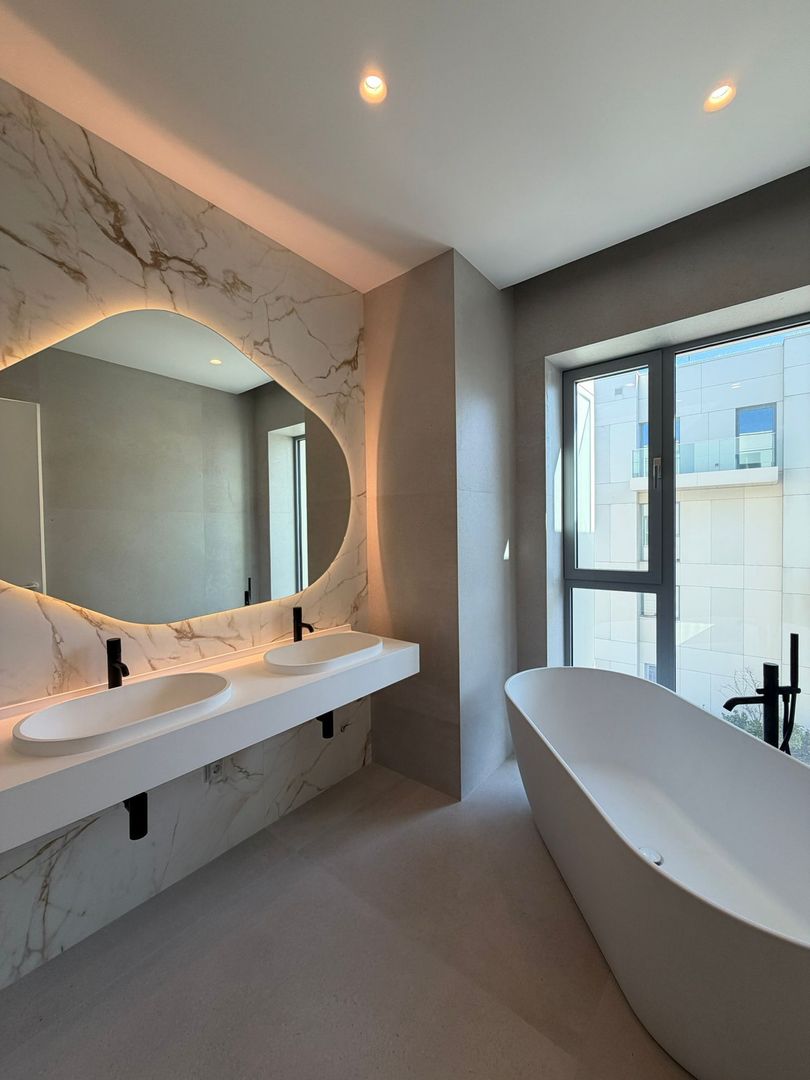 Duplex 3 Rooms | Aviatiei Tower | Parking Included - 3/10