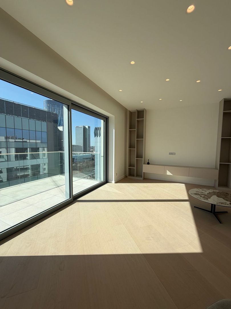 Duplex 3 Rooms | Aviatiei Tower | Parking Included - 4/10