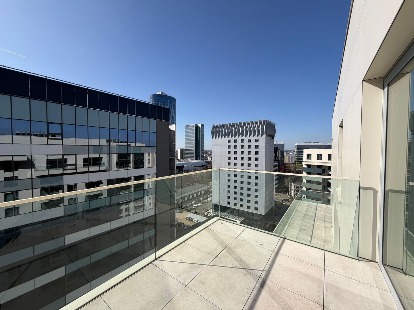 Duplex 3 Rooms | Aviatiei Tower | Parking Included - 5/10