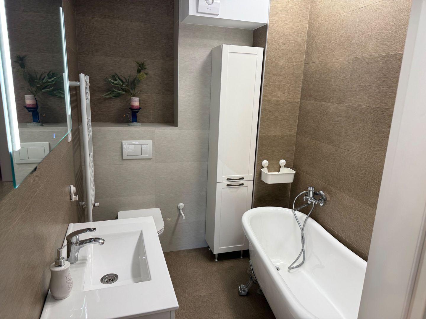 3 CAMERE | HERASTRAU | DE INCHIRIAT - 9