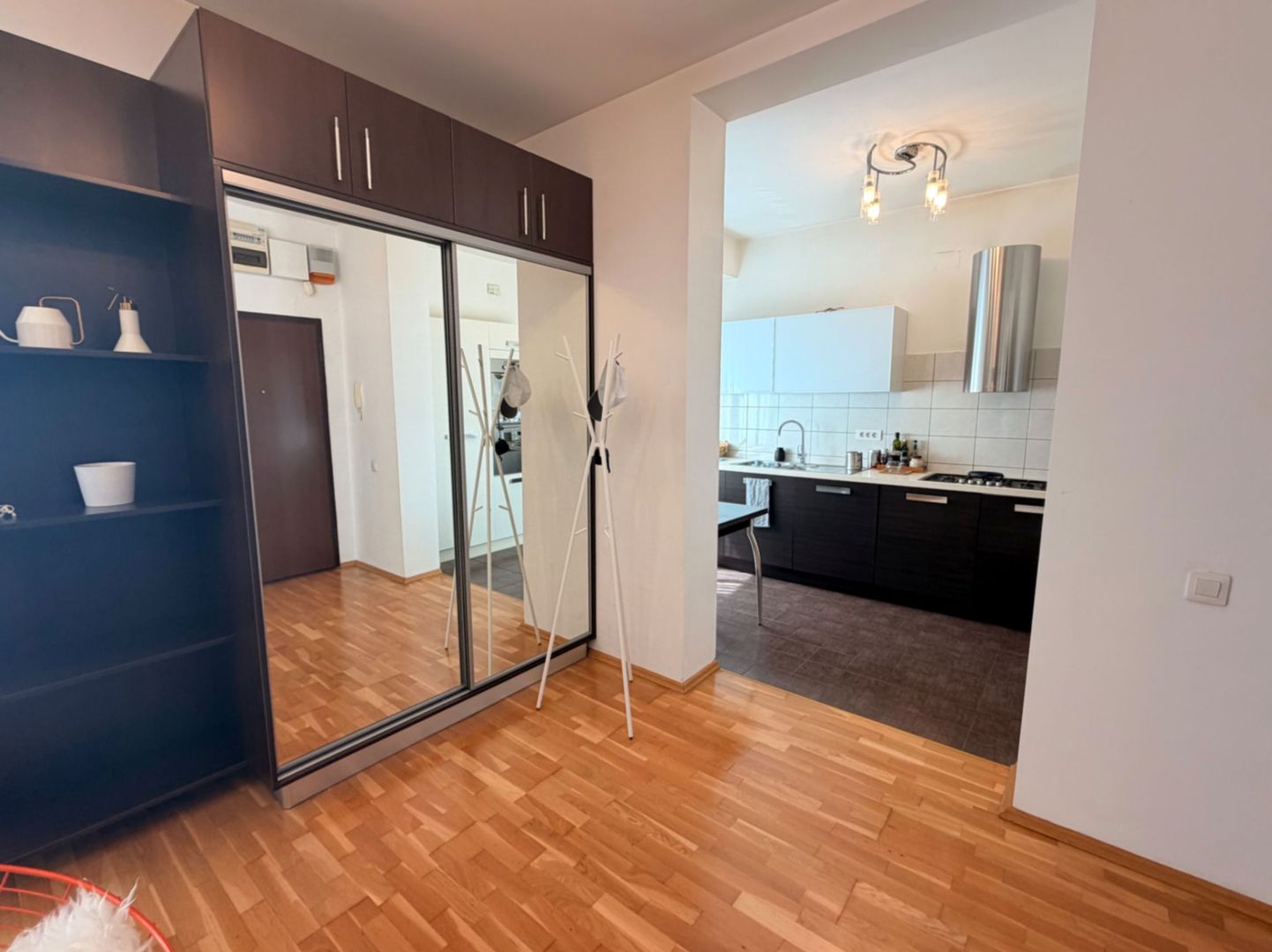 2 camere de inchiriat | Nordului - Herastrau | PARCARE SUBTERANA - 6