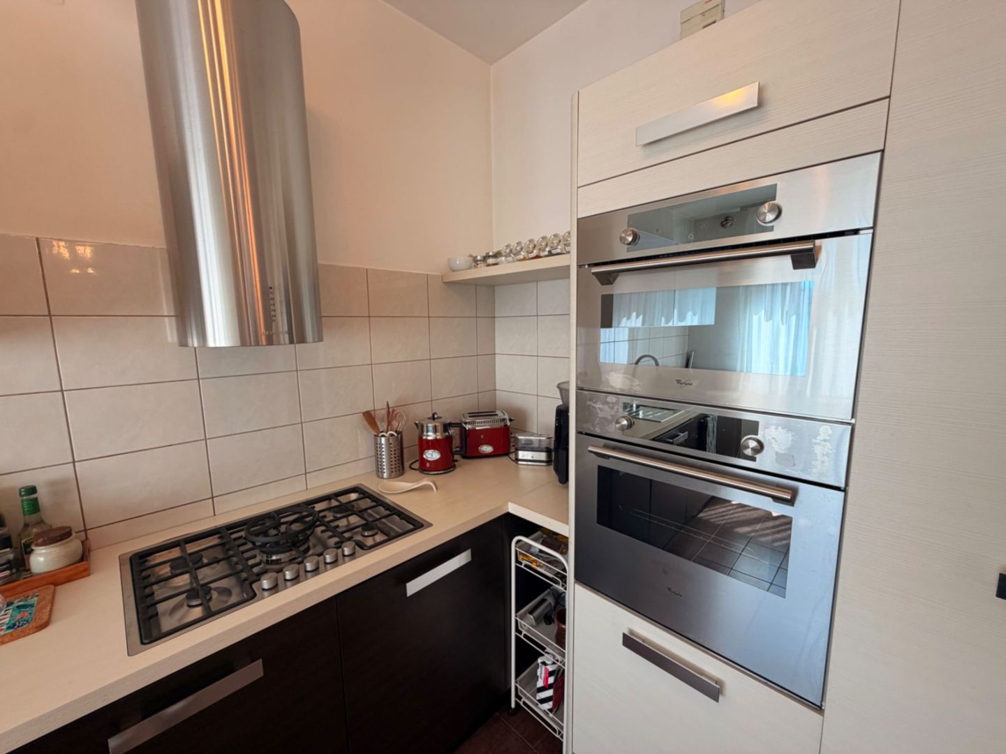2 camere de inchiriat | Nordului - Herastrau | PARCARE SUBTERANA - 7