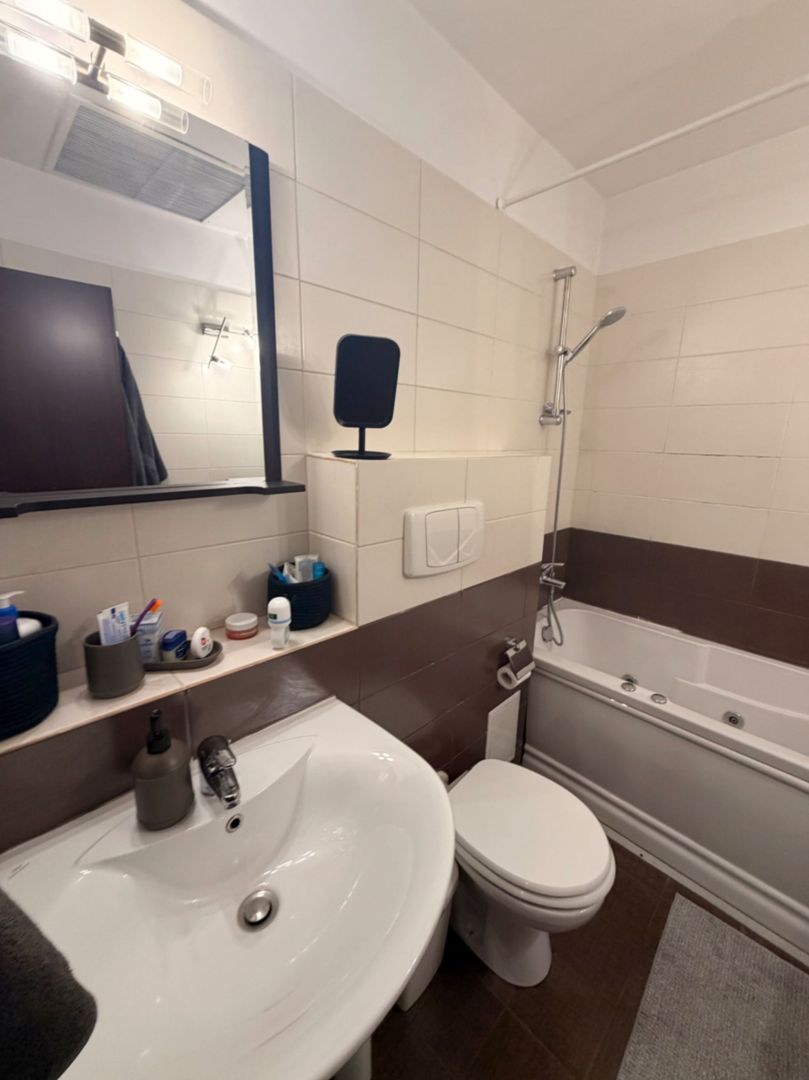 2 camere de inchiriat | Nordului - Herastrau | PARCARE SUBTERANA - 8