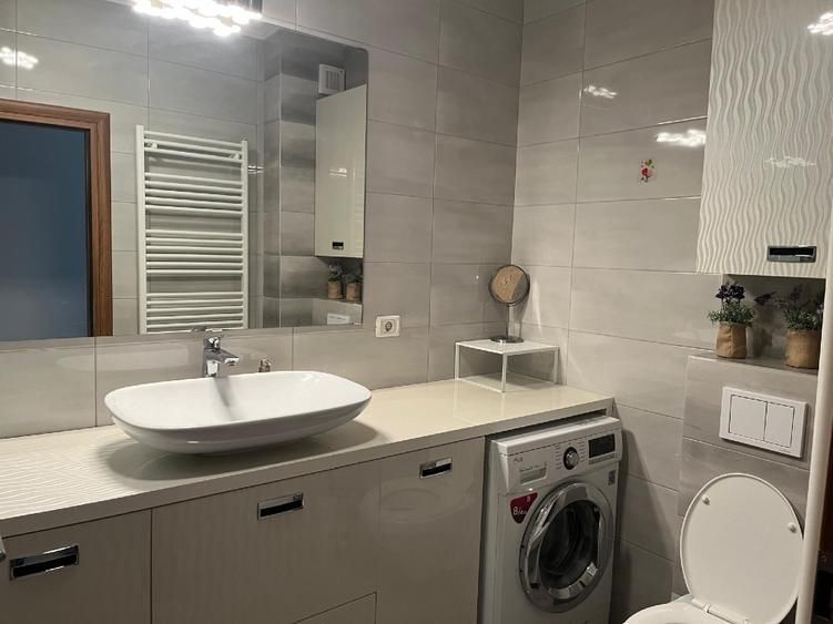 3 camere de inchiriat | zona Floreasca | gradina proprie - 9