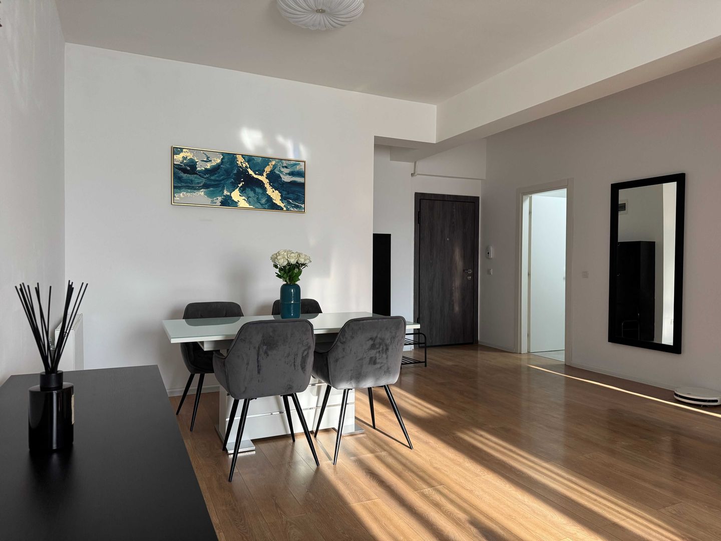 Apartament de inchiriat 2 camere Baneasa - 2