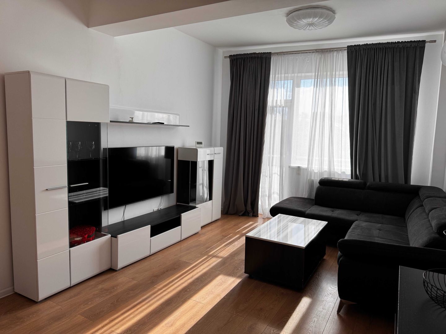 Apartament de inchiriat 2 camere Baneasa - 3