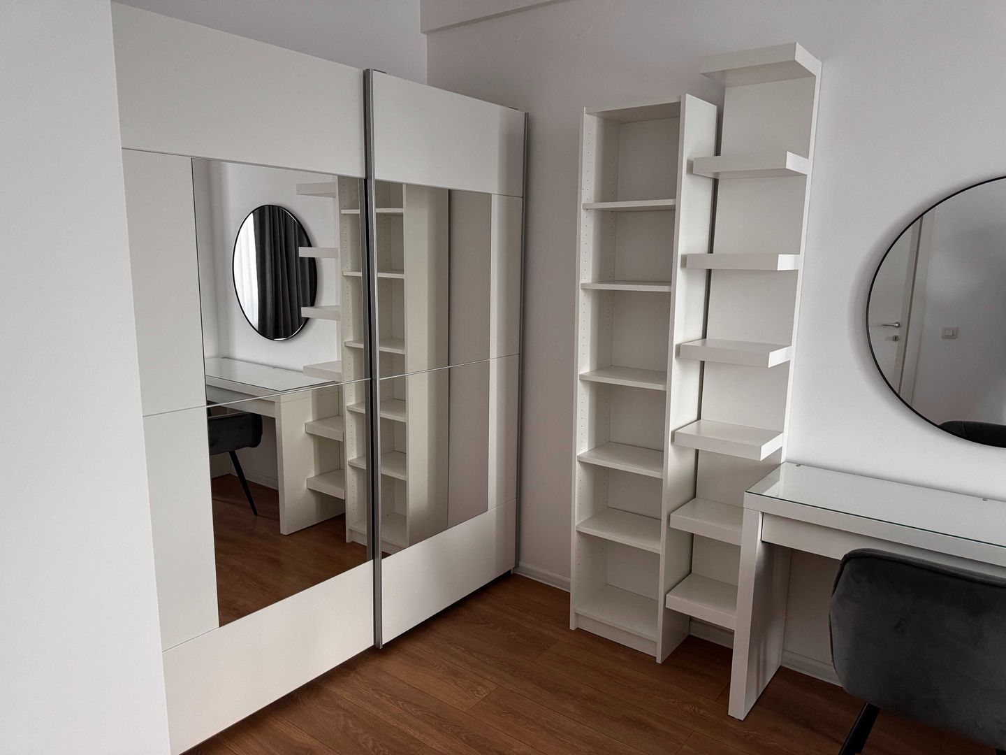 Apartament de inchiriat 2 camere Baneasa - 6