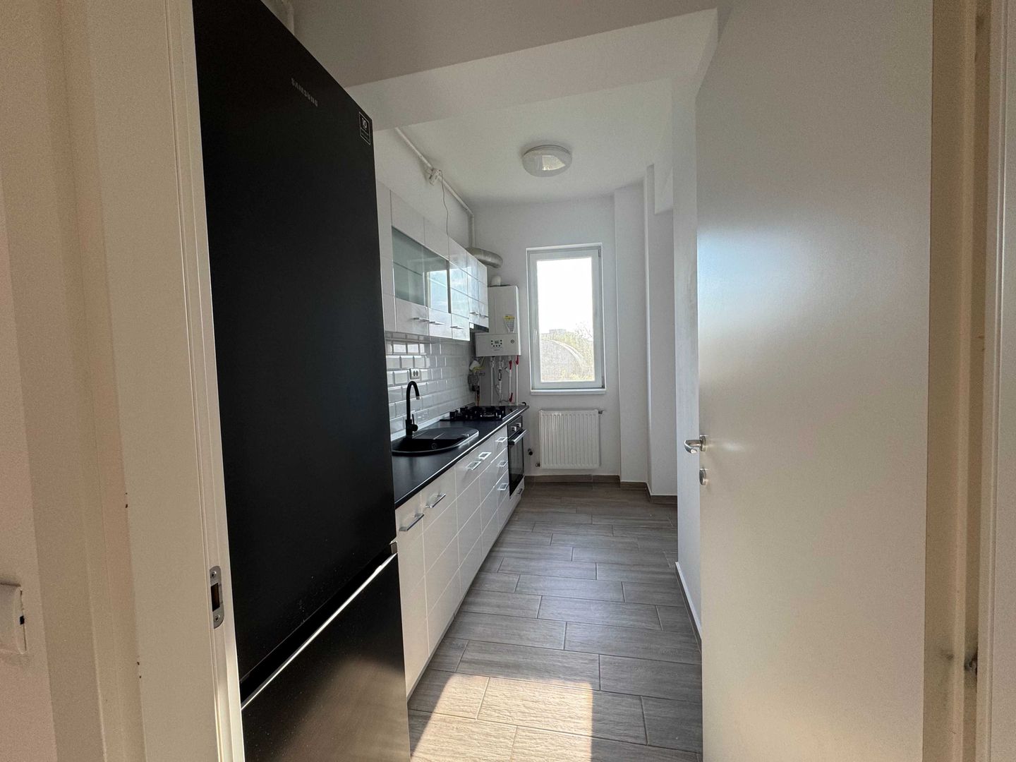 Apartament de inchiriat 2 camere Baneasa - 8