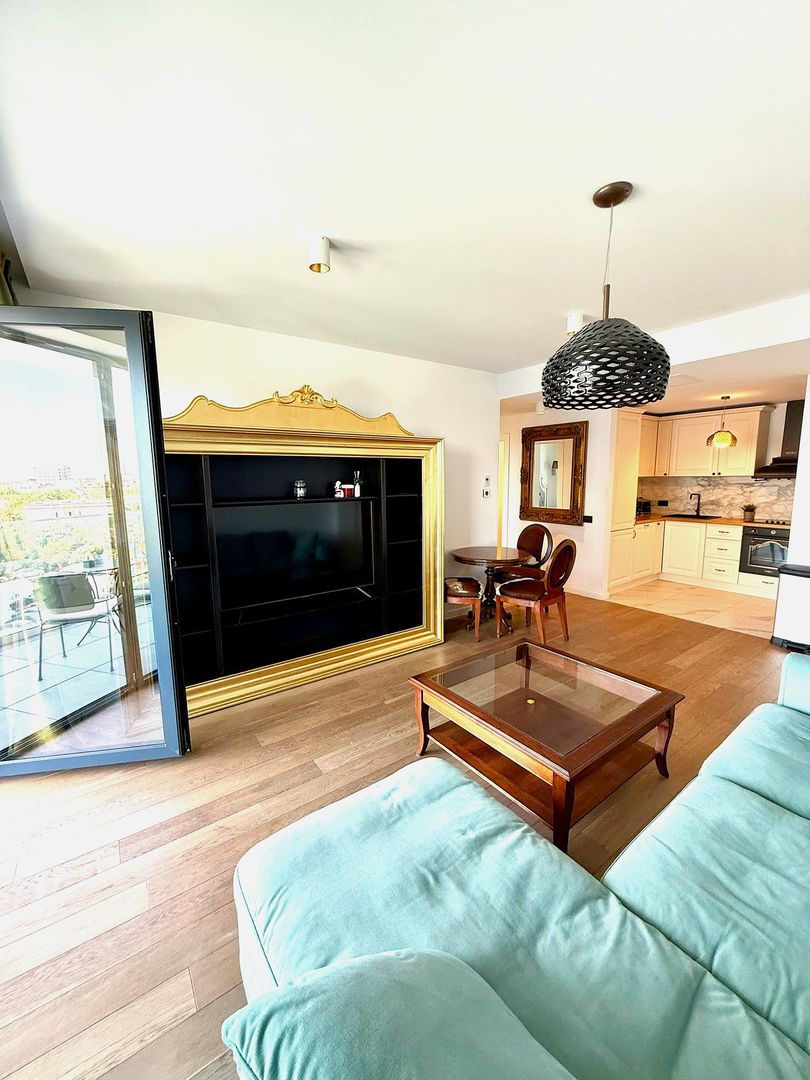 Apartamet 2 camere |HERASTRAU| – Loc de parcare inclus