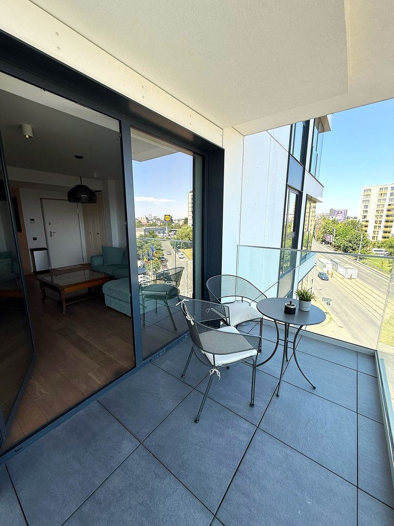 Apartamet 2 camere |HERASTRAU| – Loc de parcare inclus - 3/4