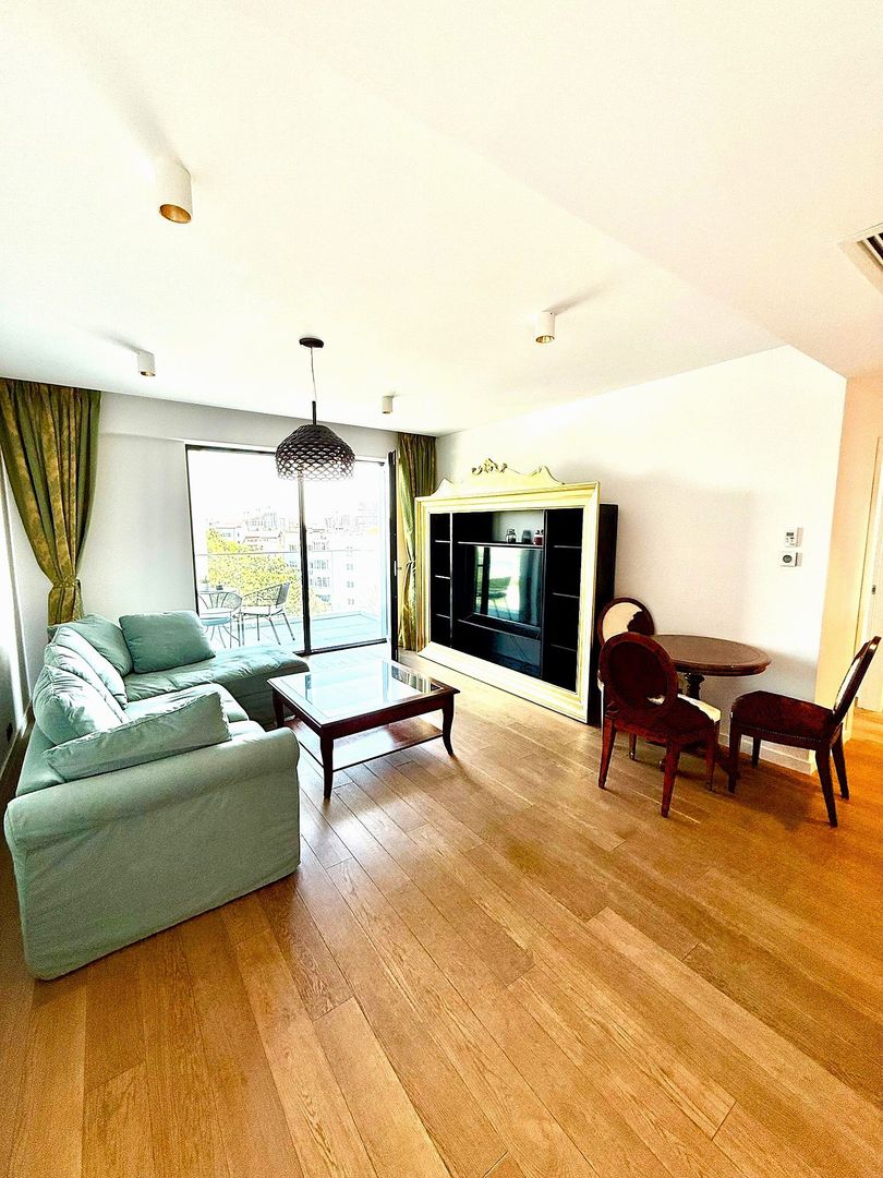 Apartamet 2 camere |HERASTRAU| – Loc de parcare inclus