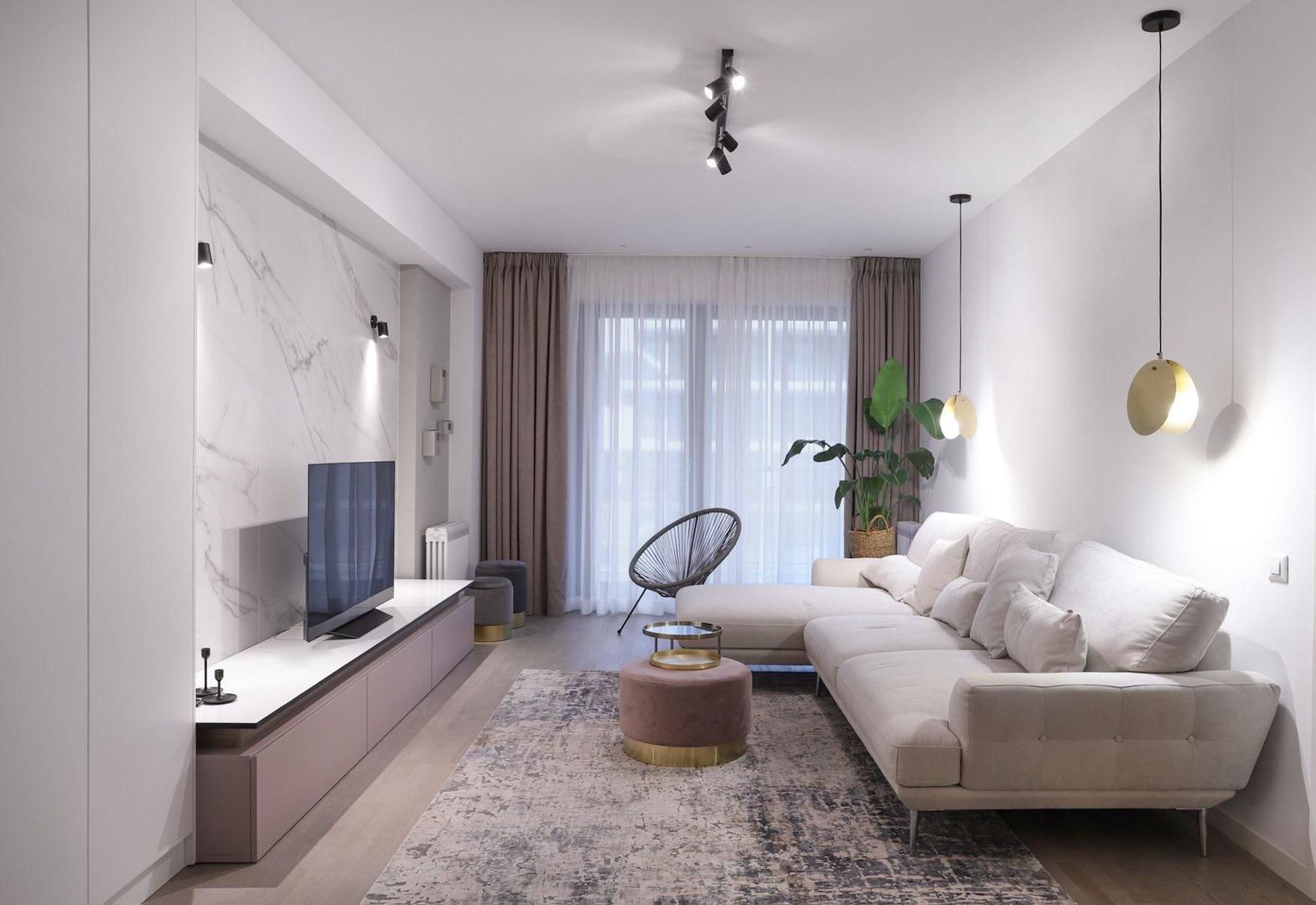 Apartament de 3 camere Premium | HERASTRAU | - 3/4