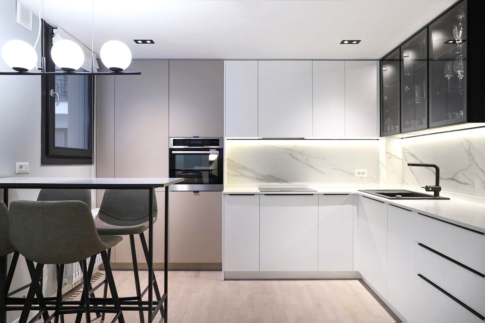 Apartament de 3 camere Premium | HERASTRAU | - imagine 5