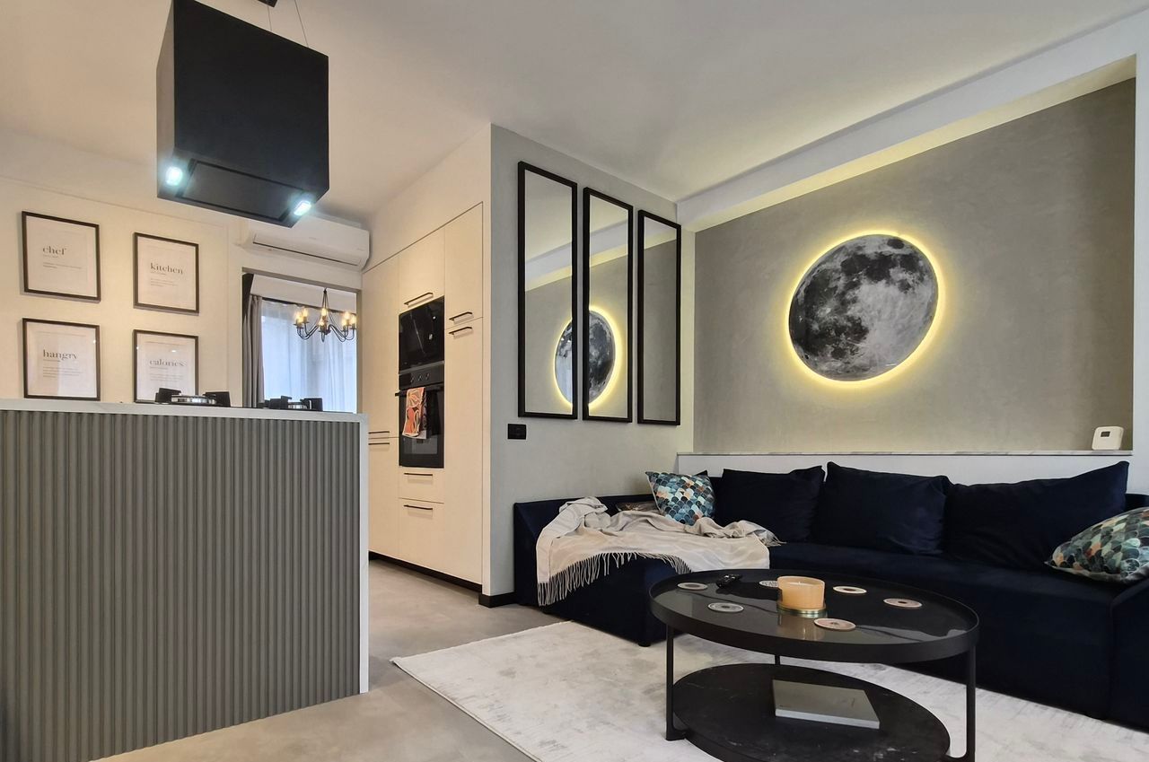 2 camere de inchiriat | zona Floreasca | prima inchiriere