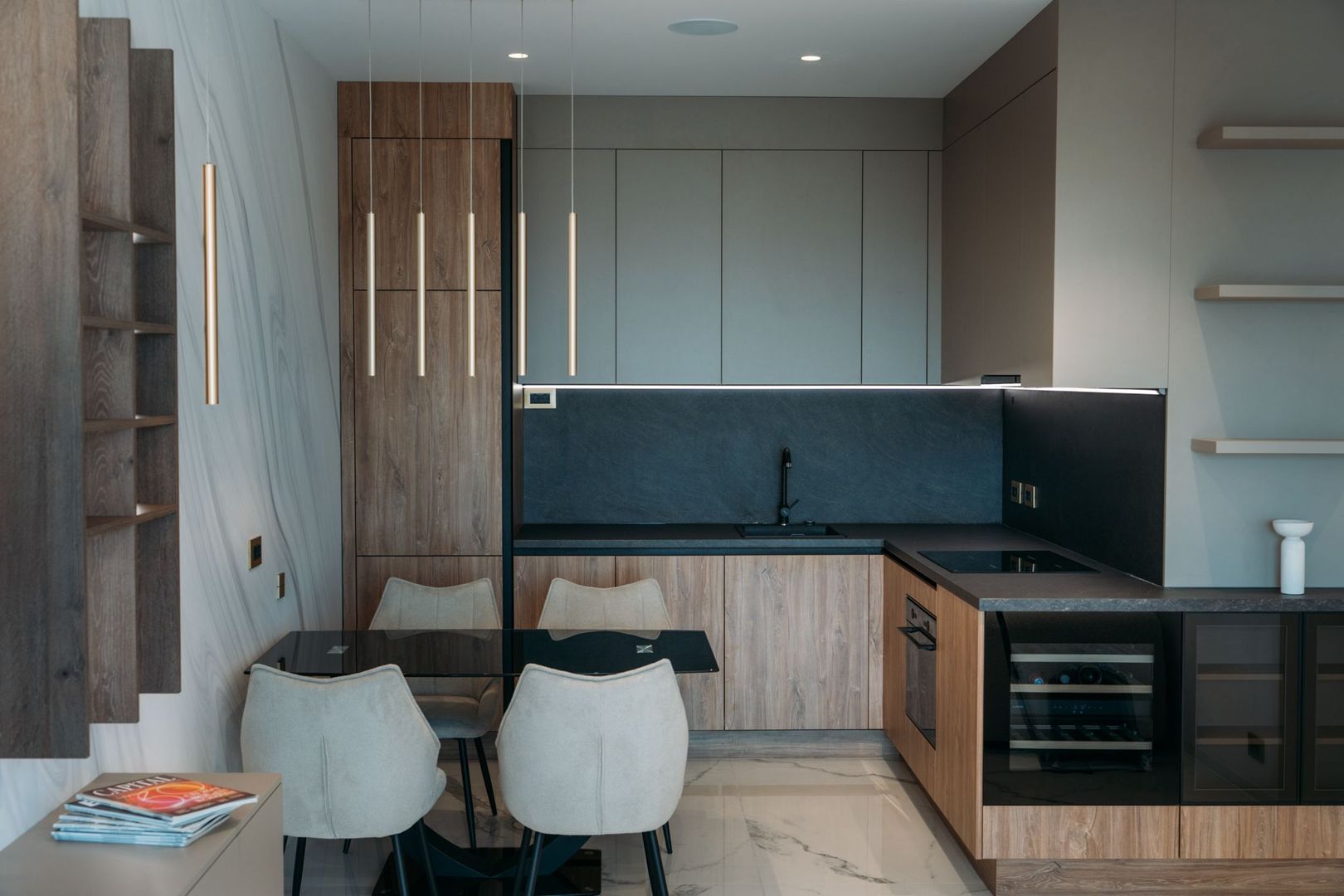 2 camere de inchiriat | zona Floreasca | prima inchiriere - 4