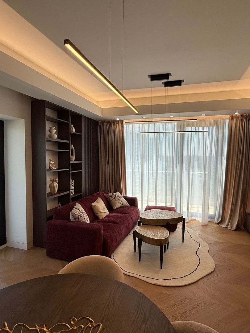 BHB|Floreasca | 3 camere | De Inchiriat