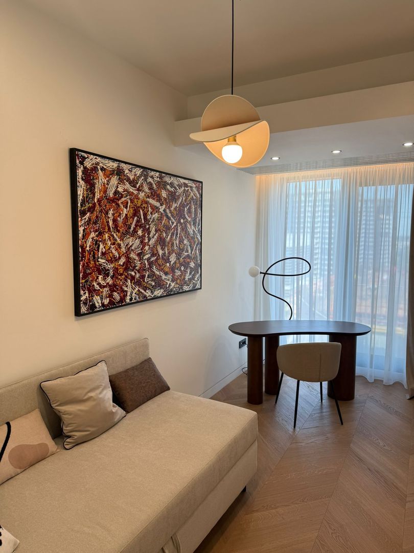BHB|Floreasca | 3 camere | De Inchiriat - 12
