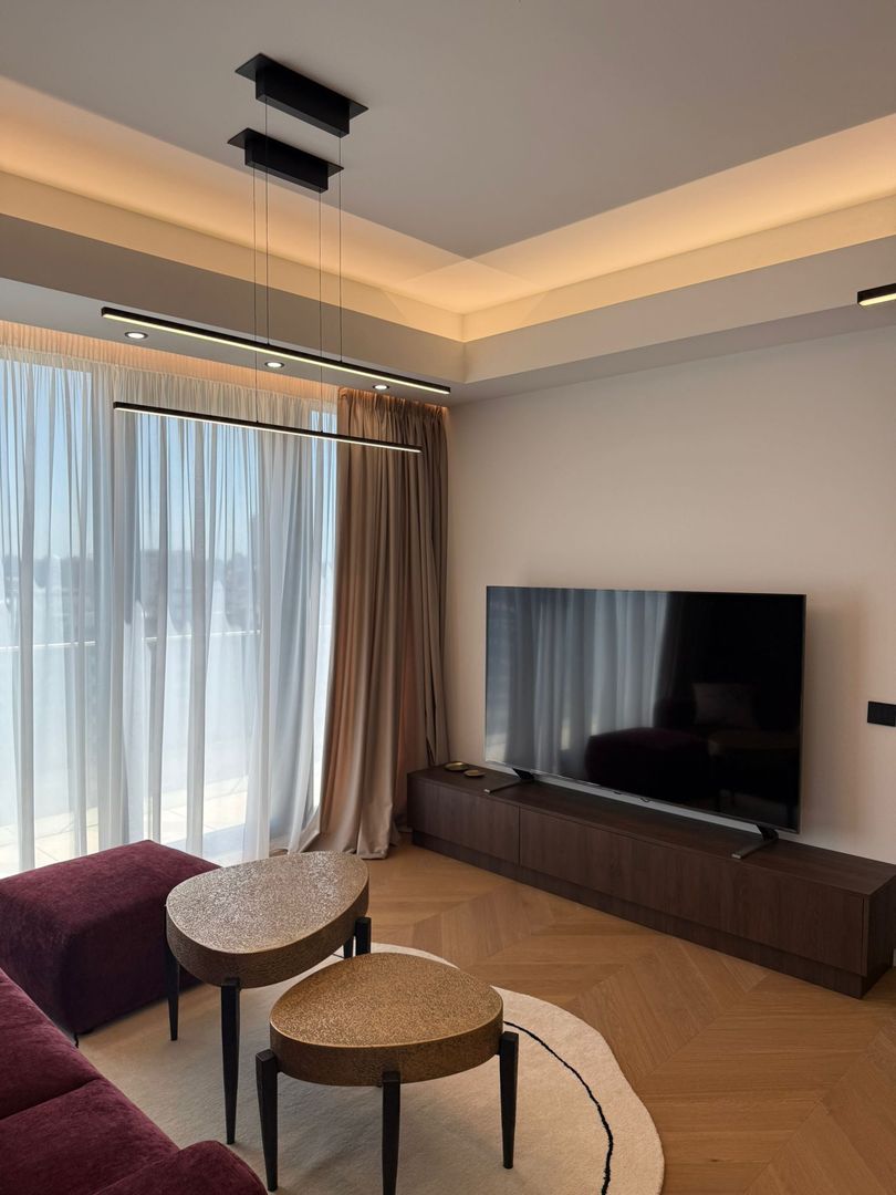 BHB|Floreasca | 3 camere | De Inchiriat - 3/4