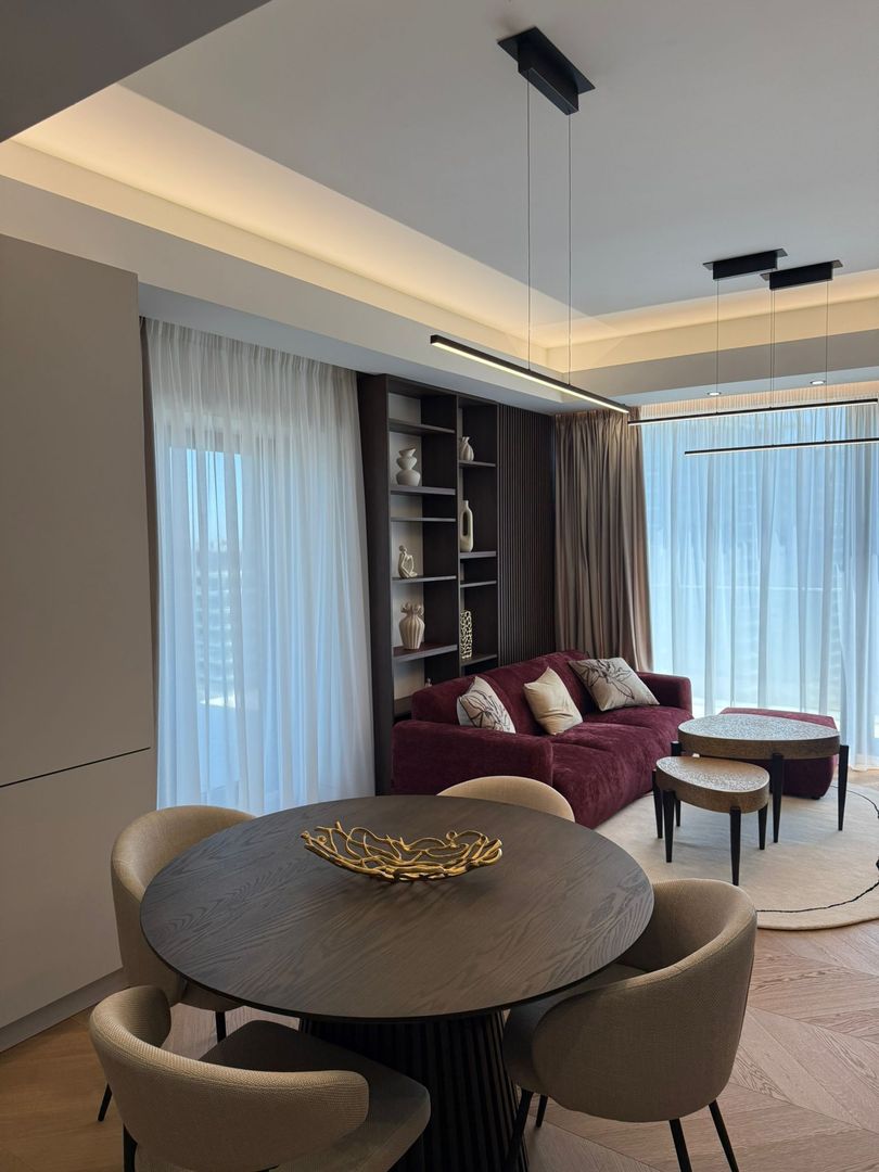 BHB|Floreasca | 3 camere | De Inchiriat