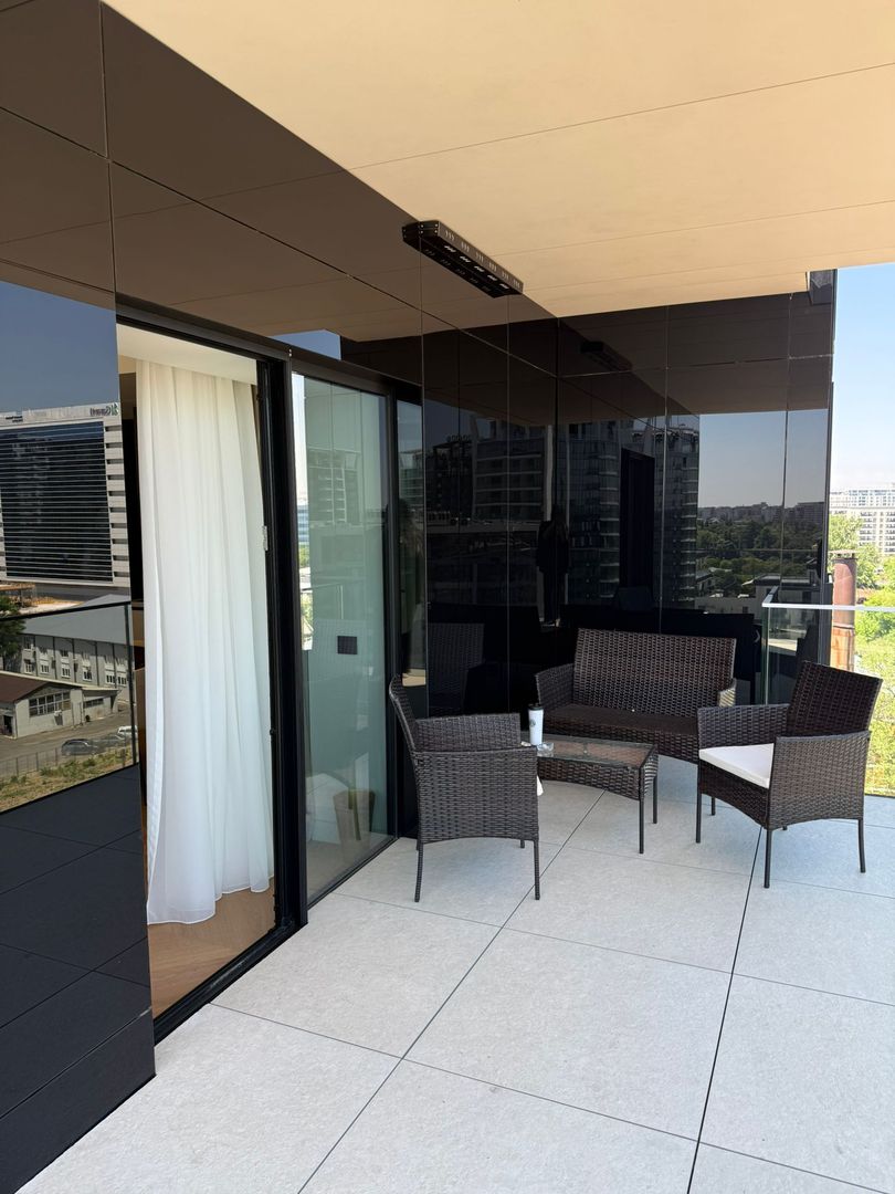 BHB|Floreasca | 3 camere | De Inchiriat