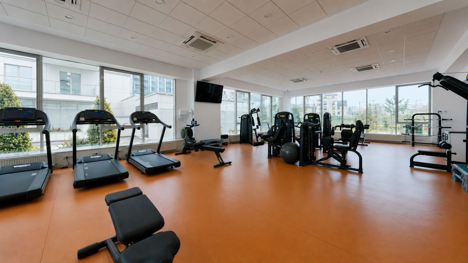 3 camere I Luxuria Residence I de inchiriat I loc de parcare - 11/12