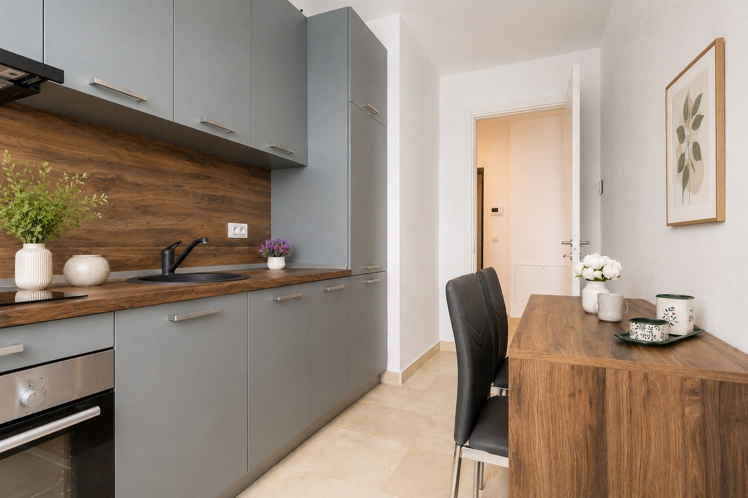 3 camere I Luxuria Residence I de inchiriat I loc de parcare - 4/12