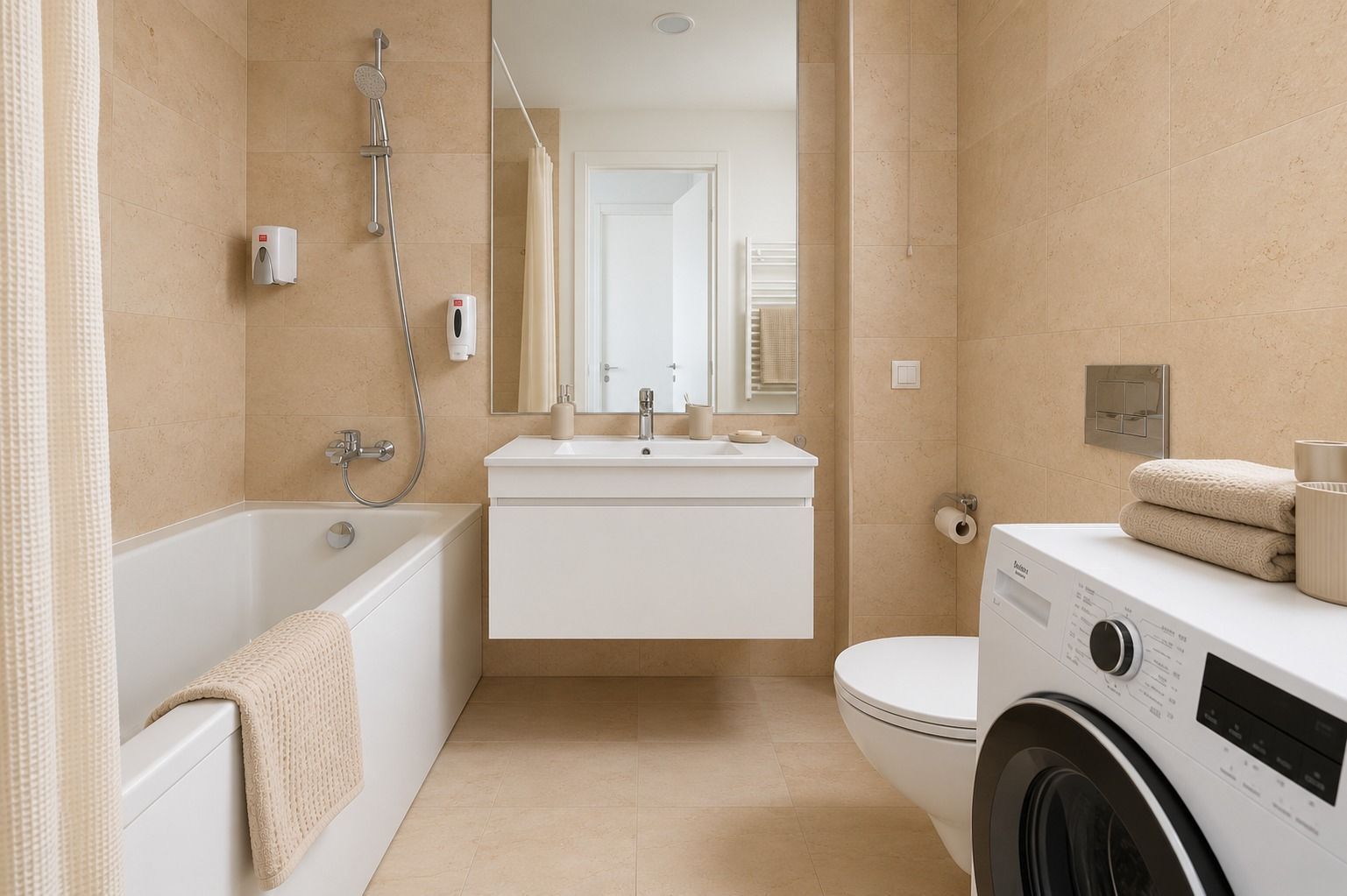 3 camere I Luxuria Residence I de inchiriat I loc de parcare - 8/12