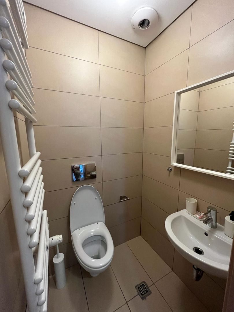2 camere de inchiriat | zona Floreasca | centrala proprie