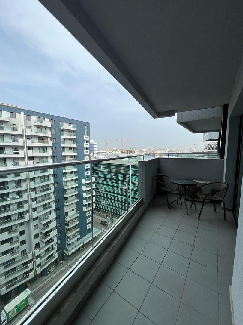 2 camere de inchiriat | zona Floreasca | centrala proprie - 8