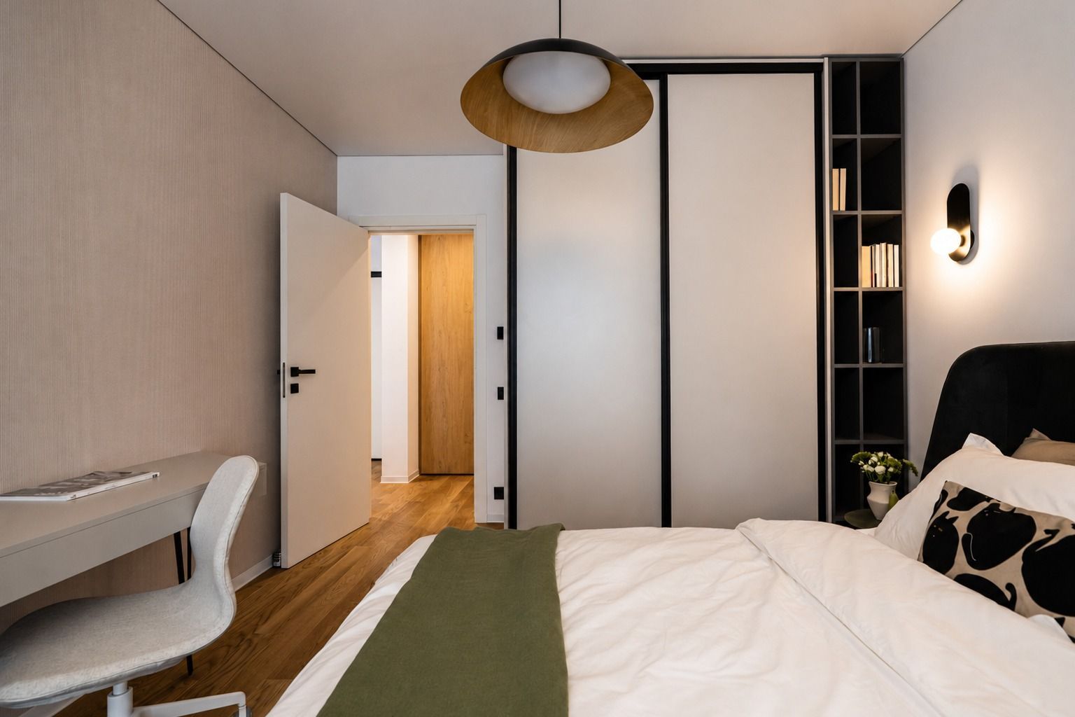 2-room apartment for rent | Floreasca area | first rental - imagine 5